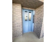 【東京都/板橋区南常盤台】レーベンハイム常盤台  エレベーター