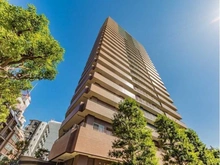 【東京都/豊島区南池袋】池袋パークタワー 外観