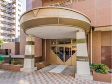 【東京都/豊島区南池袋】池袋パークタワー エントランス