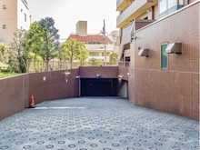 【東京都/豊島区南池袋】池袋パークタワー 駐車場