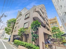 【東京都/豊島区南大塚】藤和シティコープ南大塚 外観