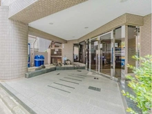 【東京都/豊島区南大塚】藤和シティコープ南大塚 アプローチ