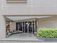 【東京都/豊島区南大塚】藤和シティコープ南大塚 アプローチ