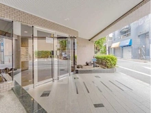 【東京都/豊島区南大塚】藤和シティコープ南大塚 エントランス