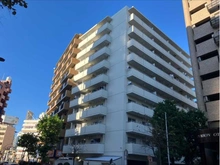 【東京都/豊島区南大塚】藤和南大塚コープ 外観