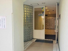 【東京都/豊島区南大塚】藤和南大塚コープ エントランス