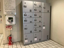 【東京都/豊島区南大塚】藤和南大塚コープ 宅配BOX