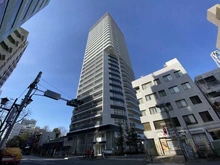 【東京都/豊島区池袋】ブリリアタワー池袋ウエスト 外観