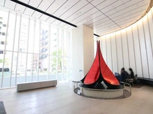 【東京都/豊島区池袋】ブリリアタワー池袋ウエスト ロビー