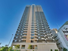 【東京都/豊島区東池袋】パークタワー池袋イーストプレイス 外観