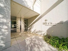 【東京都/豊島区東池袋】パークタワー池袋イーストプレイス アプローチ