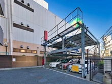 【東京都/豊島区南大塚】アーバンビュー新大塚プラタナス通り 駐車場：空無