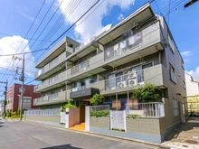 【東京都/葛飾区金町】エンゼルハイム金町 外観