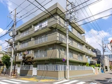 【東京都/葛飾区金町】エンゼルハイム金町 外観