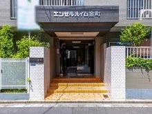 【東京都/葛飾区金町】エンゼルハイム金町 エントランス