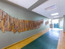 【東京都/葛飾区金町】エンゼルハイム金町 アプローチ