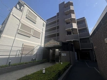 【東京都/板橋区仲町】レーベンハイム中板橋II 外観