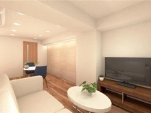 【東京都/文京区西片】シャトー文京 内装完成予想図