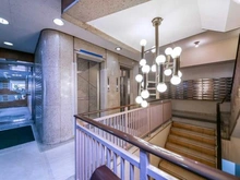 【東京都/文京区西片】シャトー文京 エントランス