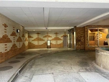 【東京都/文京区西片】シャトー文京 アプローチ