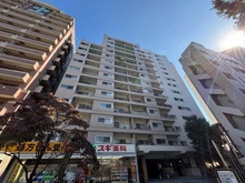 【東京都/文京区西片】シャトー文京 外観