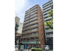 【東京都/豊島区東池袋】ライオンズマンション東池袋第2 外観