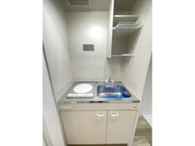 【東京都/豊島区東池袋】ライオンズマンション東池袋第2 キッチン