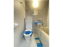 【東京都/豊島区東池袋】ライオンズマンション東池袋第2 トイレ