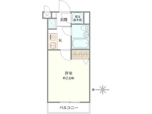 【東京都/豊島区東池袋】ライオンズマンション東池袋第2 間取り図