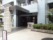 【東京都/豊島区池袋】シーアイマンション池袋 外観