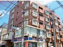 【東京都/豊島区北大塚】マンションパーク宮仲 外観