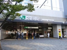 【東京都/豊島区北大塚】マンションパーク宮仲 JR山手線「大塚」駅（現地より約600m）