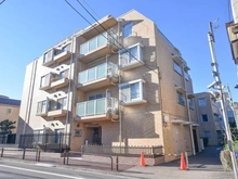 【東京都/板橋区相生町】ライオンズマンション志村三丁目 外観