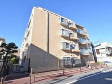 【東京都/板橋区相生町】ライオンズマンション志村三丁目 外観