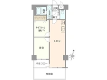 【東京都/板橋区相生町】ライオンズマンション志村三丁目 間取り図