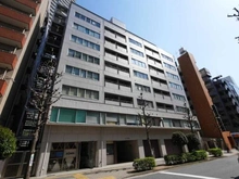 【東京都/豊島区南池袋】パレス南池袋 外観