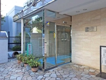 【東京都/新宿区下落合】目白ビル エントランス