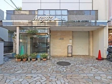 【東京都/新宿区下落合】目白ビル エントランス