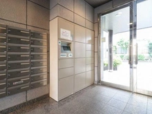 【東京都/豊島区南大塚】アメニティ大塚　　　 メールBOX・宅配BOX