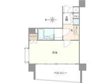 【東京都/豊島区南大塚】アメニティ大塚　　　 間取り図