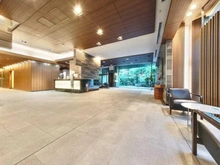 【東京都/豊島区池袋】ルミナリータワー池袋 エントランス