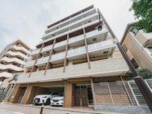 【東京都/豊島区西池袋】ライオンズクオーレ池袋ソシア 外観