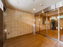 【東京都/豊島区西池袋】ライオンズクオーレ池袋ソシア エントランス