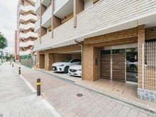 【東京都/豊島区西池袋】ライオンズクオーレ池袋ソシア エントランス