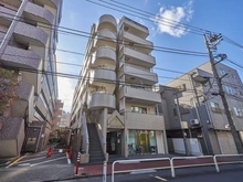 【東京都/板橋区舟渡】サンピア浮間舟渡 外観