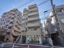 【東京都/板橋区舟渡】サンピア浮間舟渡 外観