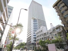 【東京都/豊島区池袋】ブリリアタワー池袋ウエスト 外観