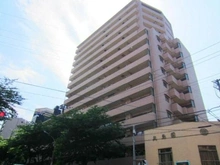 【東京都/豊島区北大塚】クリオ大塚弐番館 外観