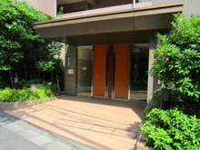 【東京都/豊島区北大塚】クリオ大塚弐番館 エントランス