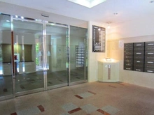 【東京都/豊島区北大塚】クリオ大塚弐番館 エントランス